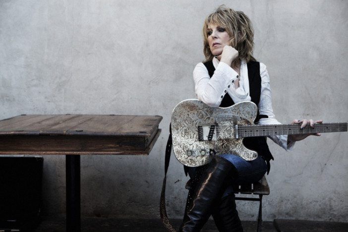 Photo via Lucinda Williams