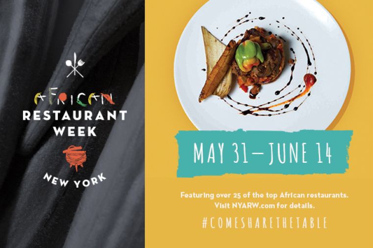 Fort Greene-Clinton Hill Eateries Represent At New York African Restaurant Week