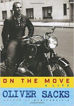 on the move a life book