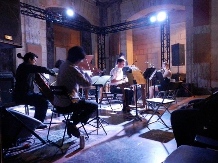 The Dan Joseph Ensemble plays Barbes on Sunday (Photo via Dan Joseph)