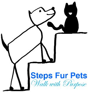 steps fur pets campaign logo