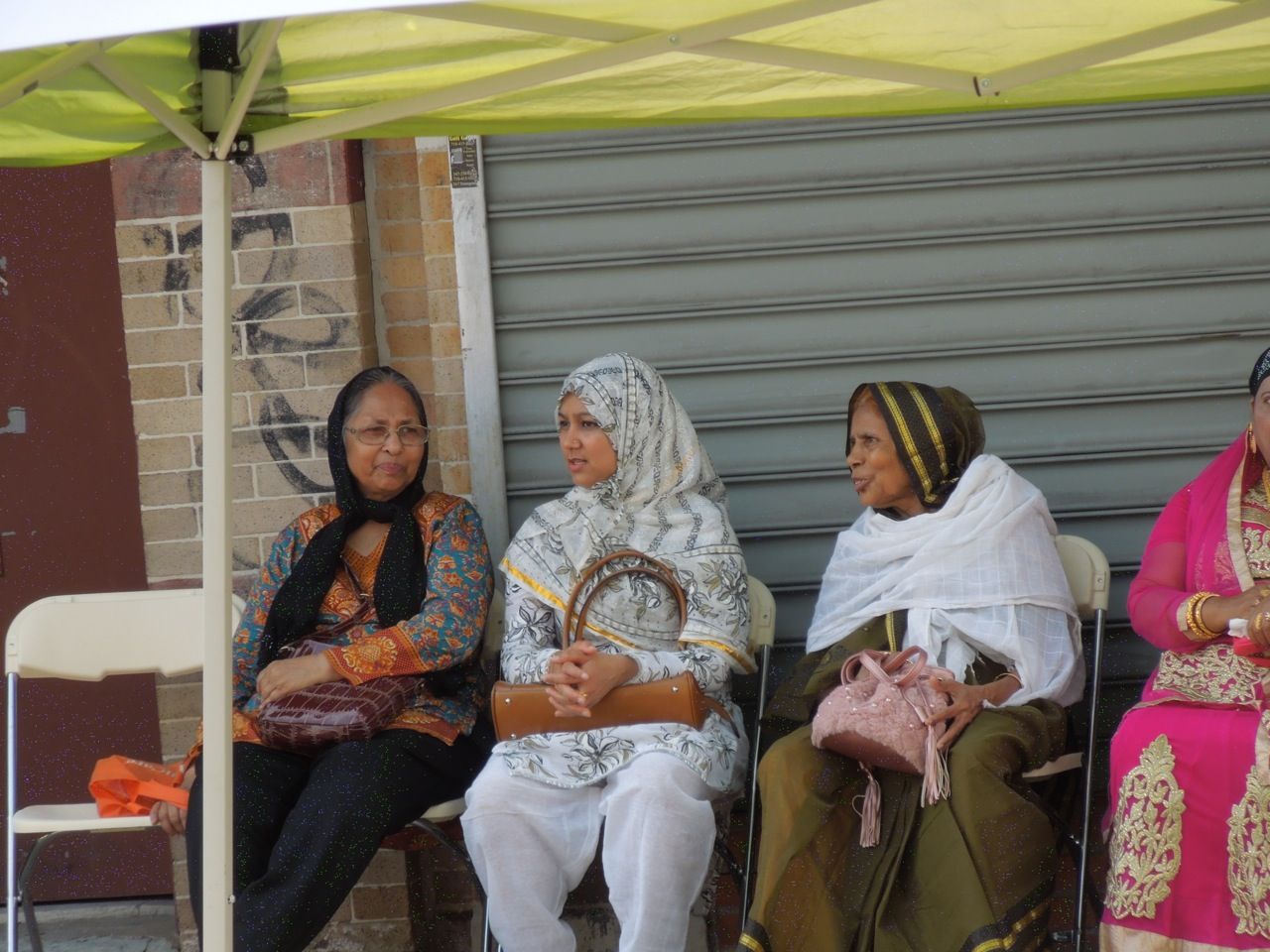 the women audience