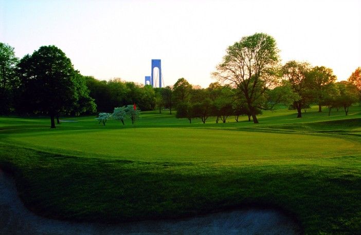 Photo via Dyker Beach Golf Course 