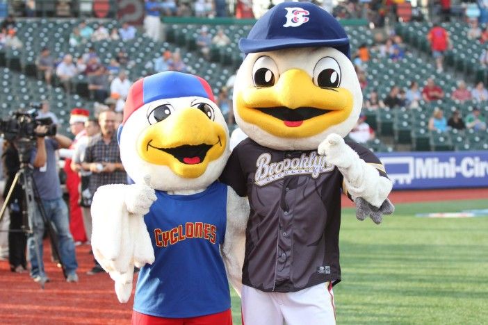 Brooklyn Cyclones (Adult + Child) (Live Events, Outdoor)