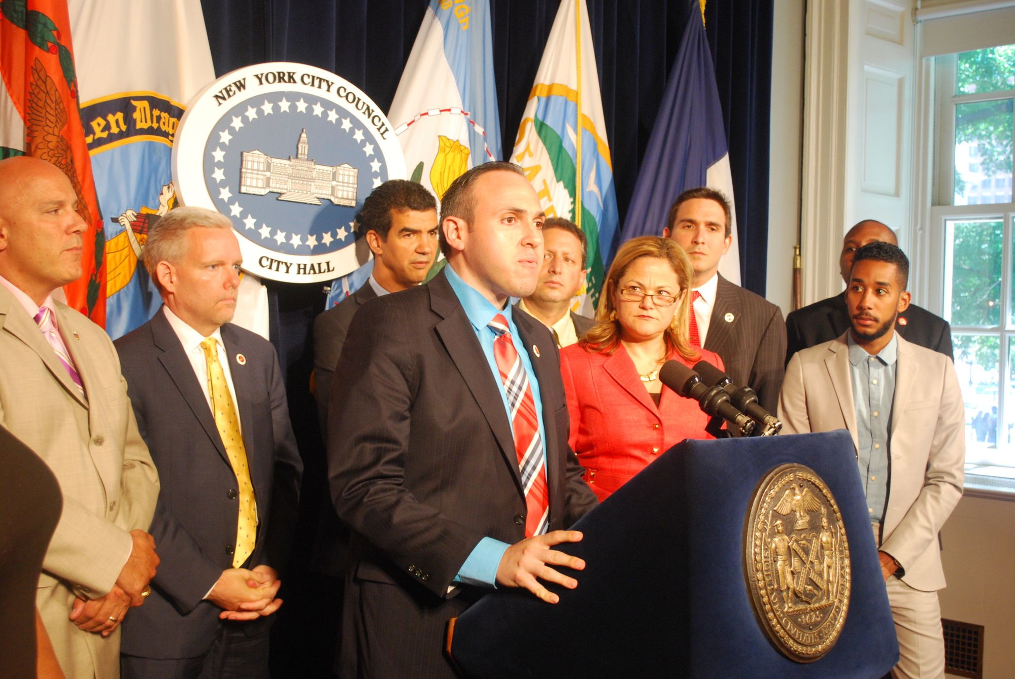 Photo of Mark Treyger