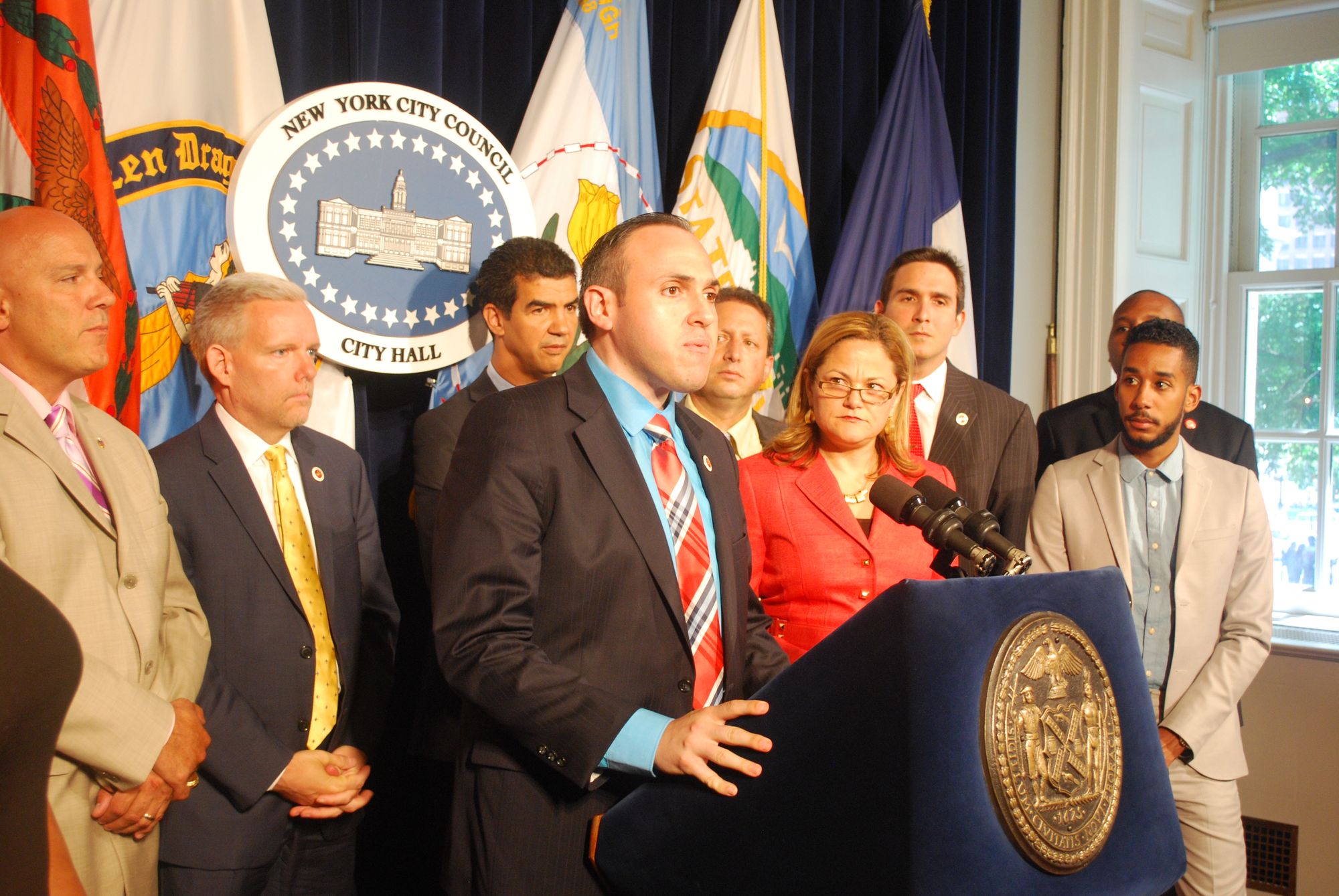 City Council Passes Treyger’s Bill To Strengthen Communication Infrastructure Against Severe Weather