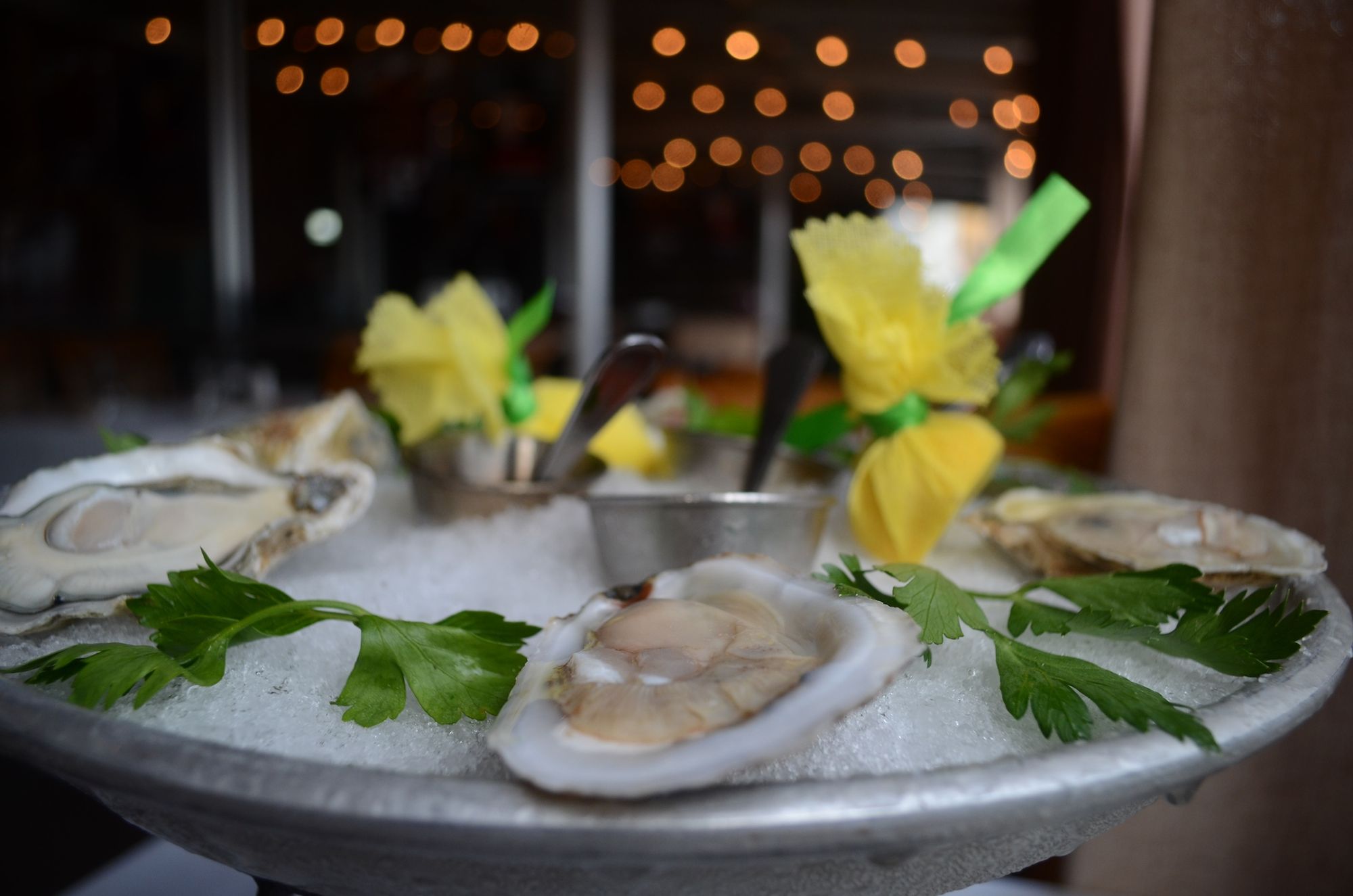 6 Places To Score Raw Oysters On Emmons Avenue