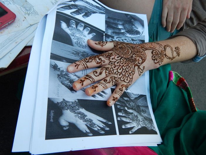 Eid henna 3