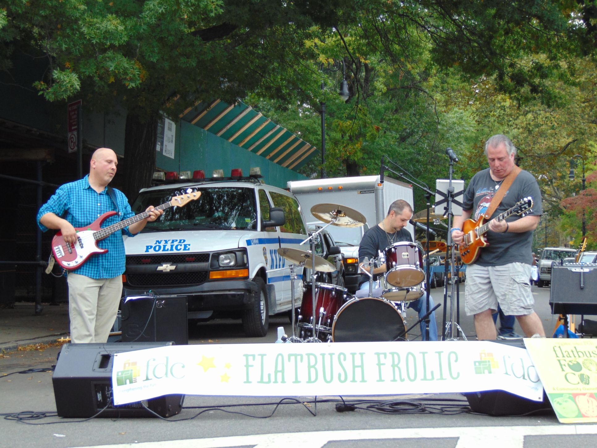 Calling Local Musicians & Vendors! Apply Now To Be A Part Of The 40th Annual Flatbush Frolic