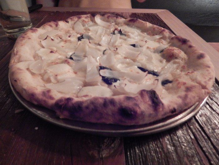 Yum, the Gravesend pie at Wheated. Photo by Ditmas Park Corner