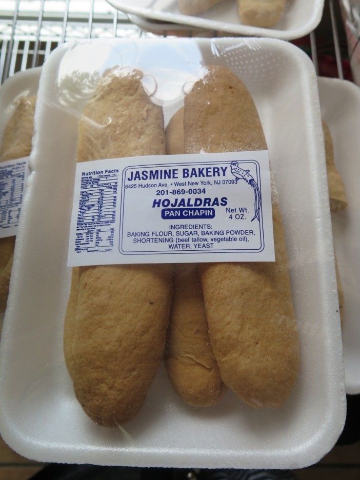 Guatemalan breads by carmen molina