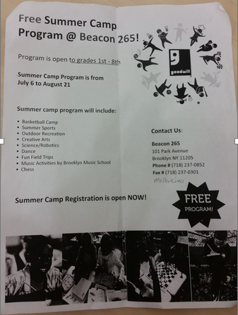 goodwill beacon summer camp