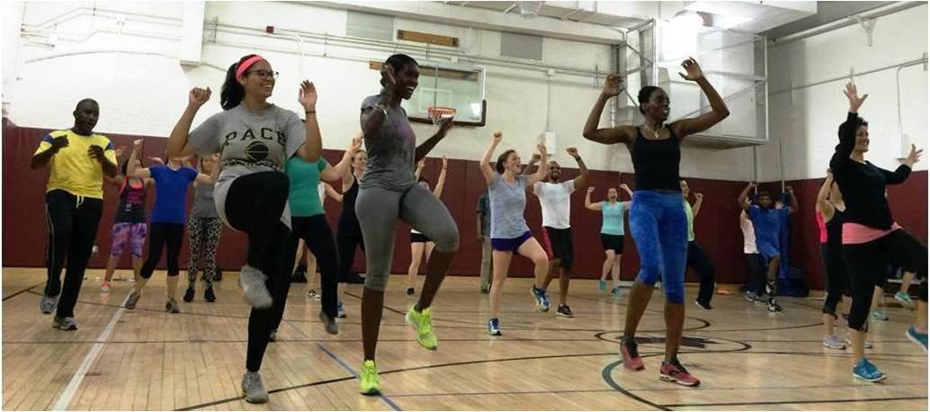 Flatbush-Tompkins Congregational Church Will Host Free Dance Fitness Classes Every Wednesday, Beginning Tonight