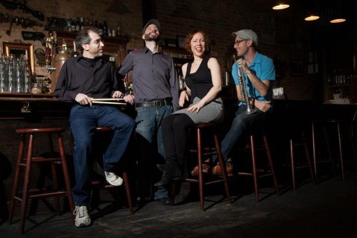 Smith & 9th Ward will play at Bar Chord this Saturday, July 4. Photo via Smith & 9th Ward