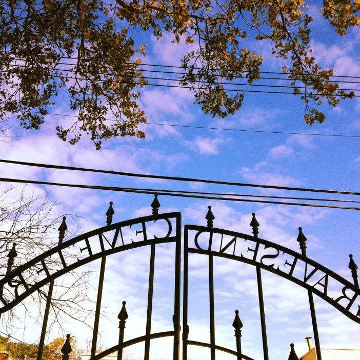 gravesend cemetery gates