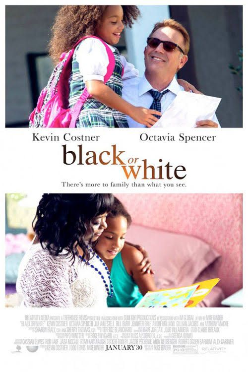 black or white movie