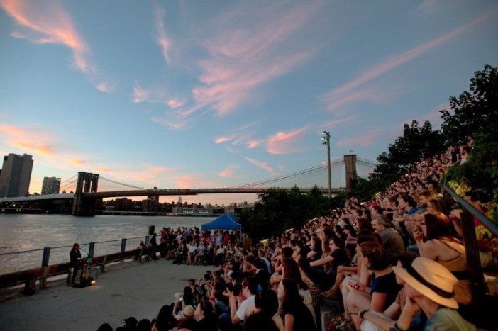 Photo courtesy of Brooklyn Bridge Park Conservancy.