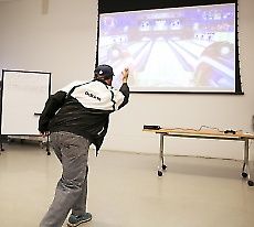 bowling wii