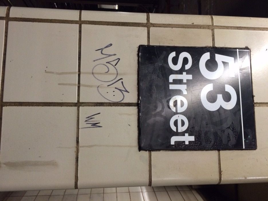 ms13 gang graffiti