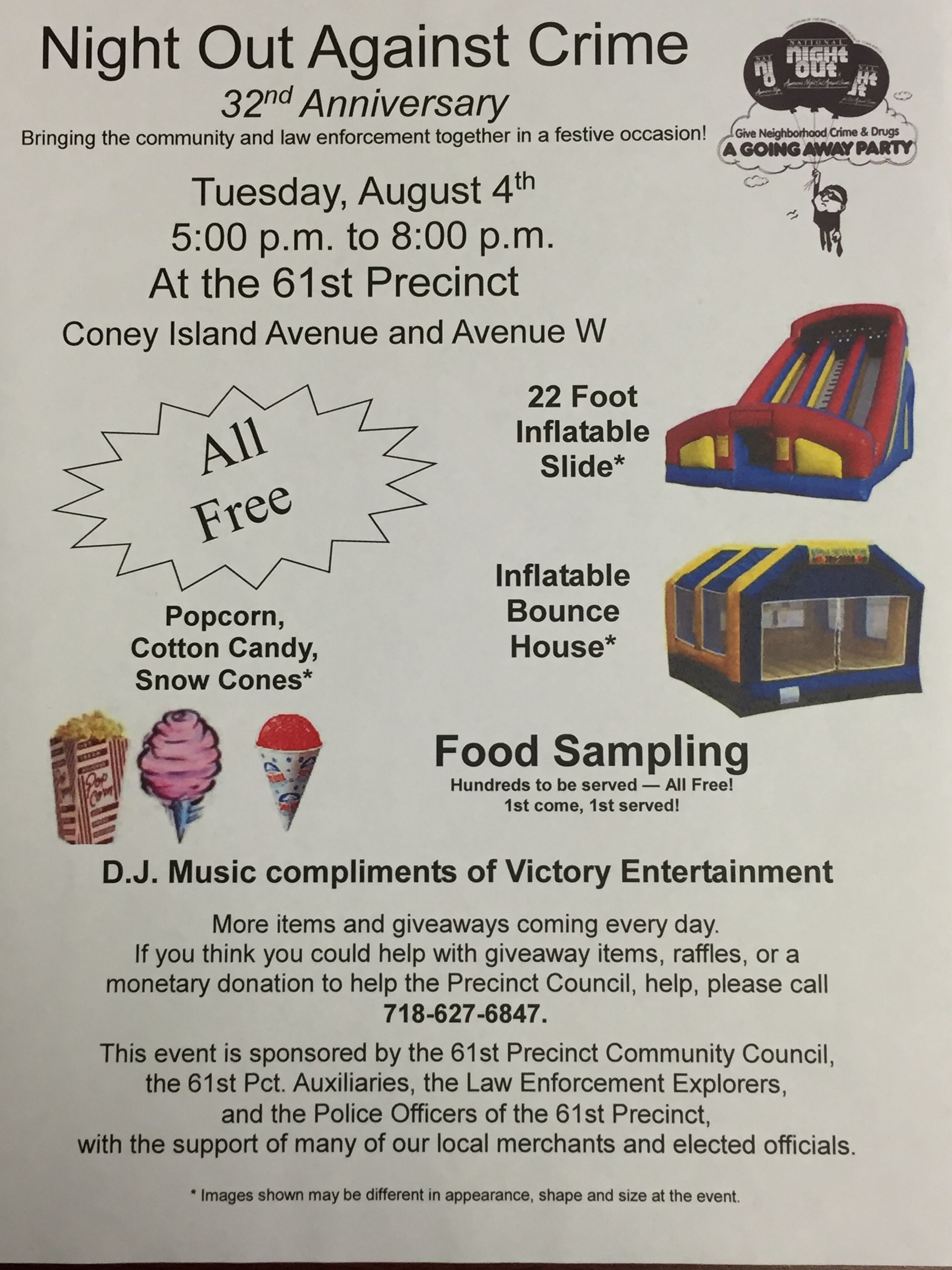 national night out 2015