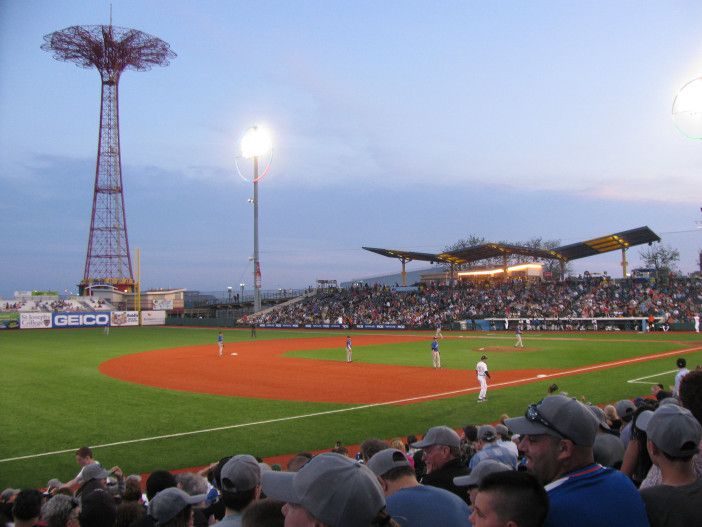 Photo of MCU park