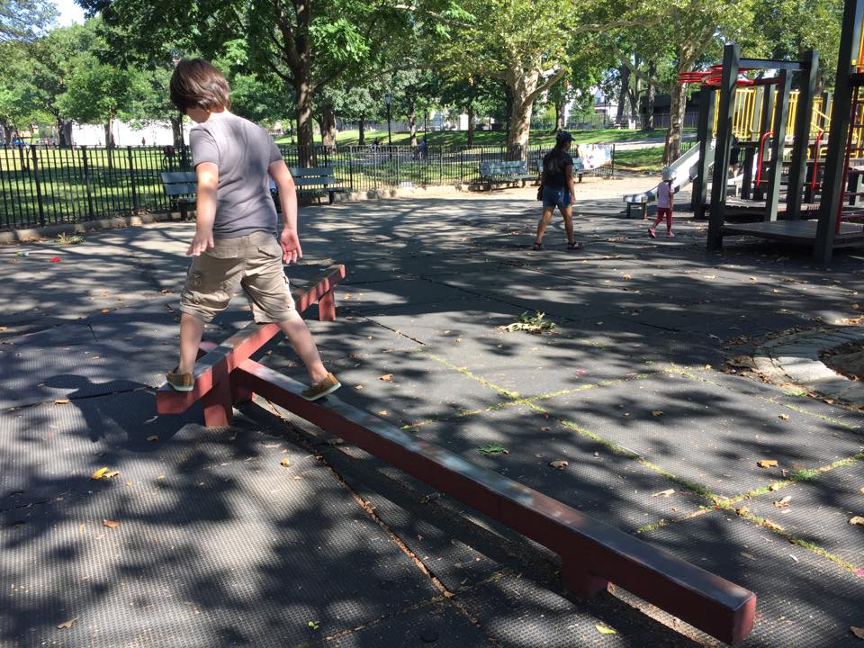 Brooklyn Playground Tour: Bensonhurst Park