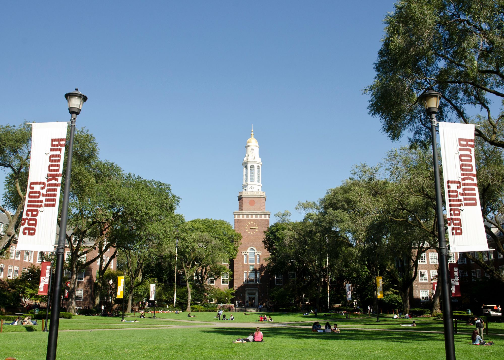 Updated: Brooklyn College Named One Of The Best Colleges In The United States By The Princeton Review