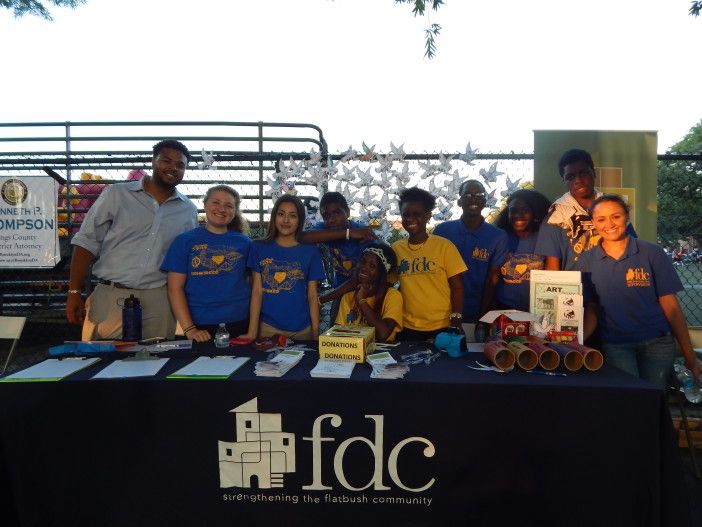 national night out FDC