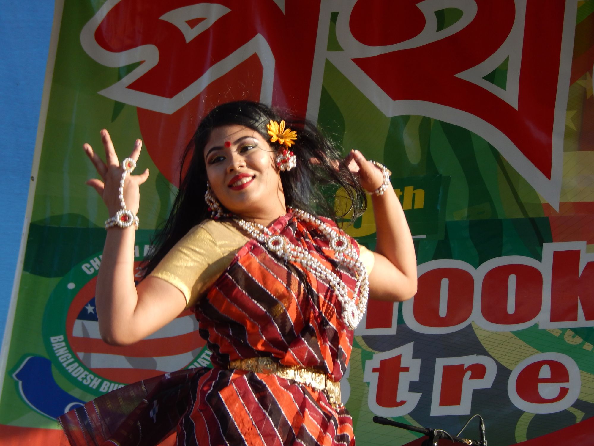 Photos: Thousands Celebrate Bangladeshi Street Festival, Potho Mela, On McDonald Avenue