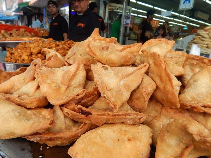 brooklyn mela samosas from Gourmet Sweets