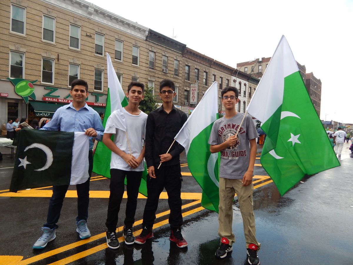 Brooklyn Mela Draws Thousands Of People To Coney Island Avenue For Festivities Celebrating Pakistan’s Independence Day
