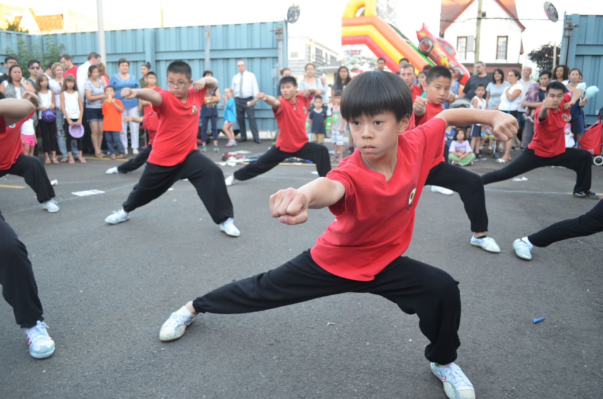 zhang yuan chinese kung fu