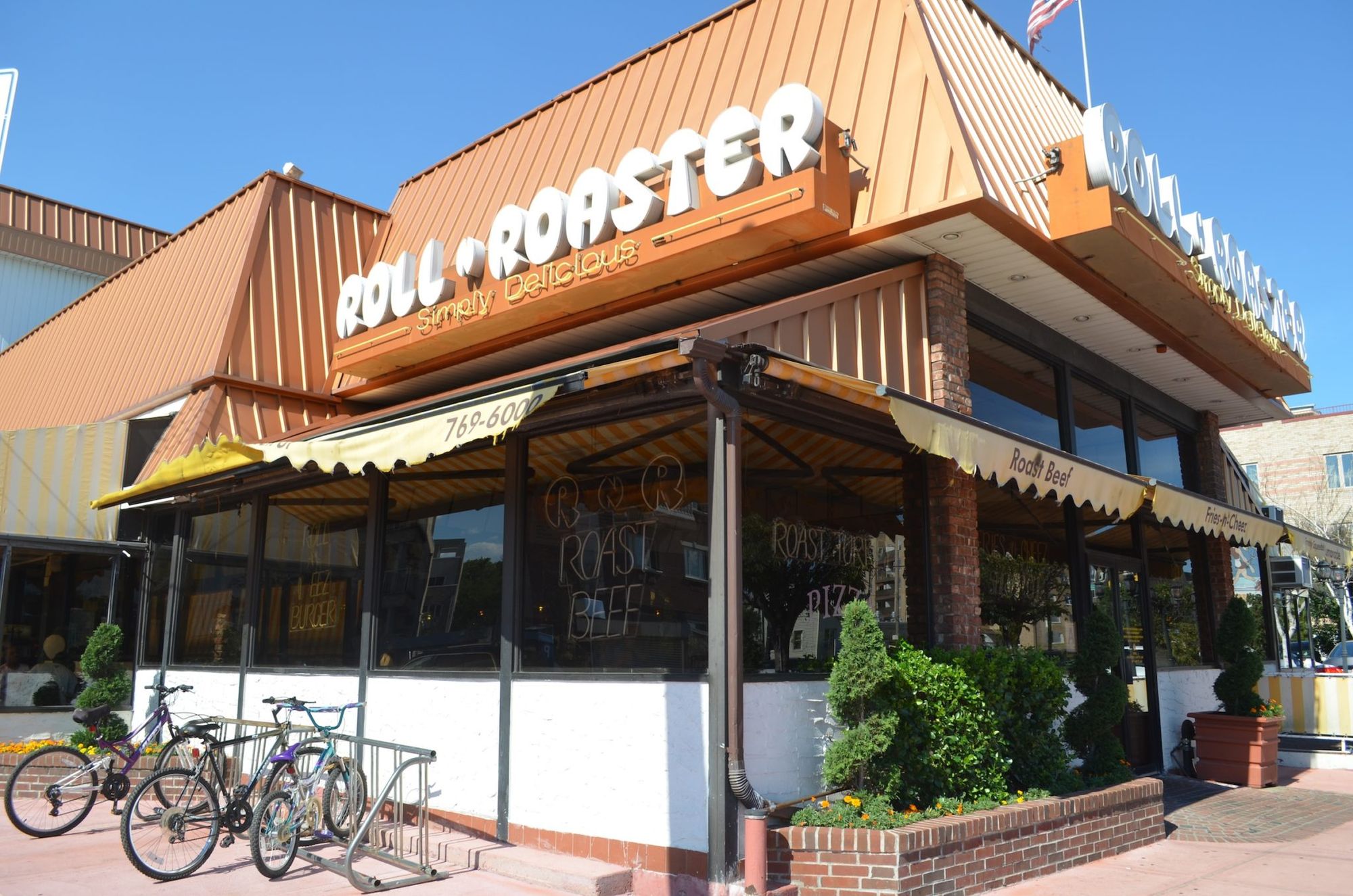 Roll-N-Roaster