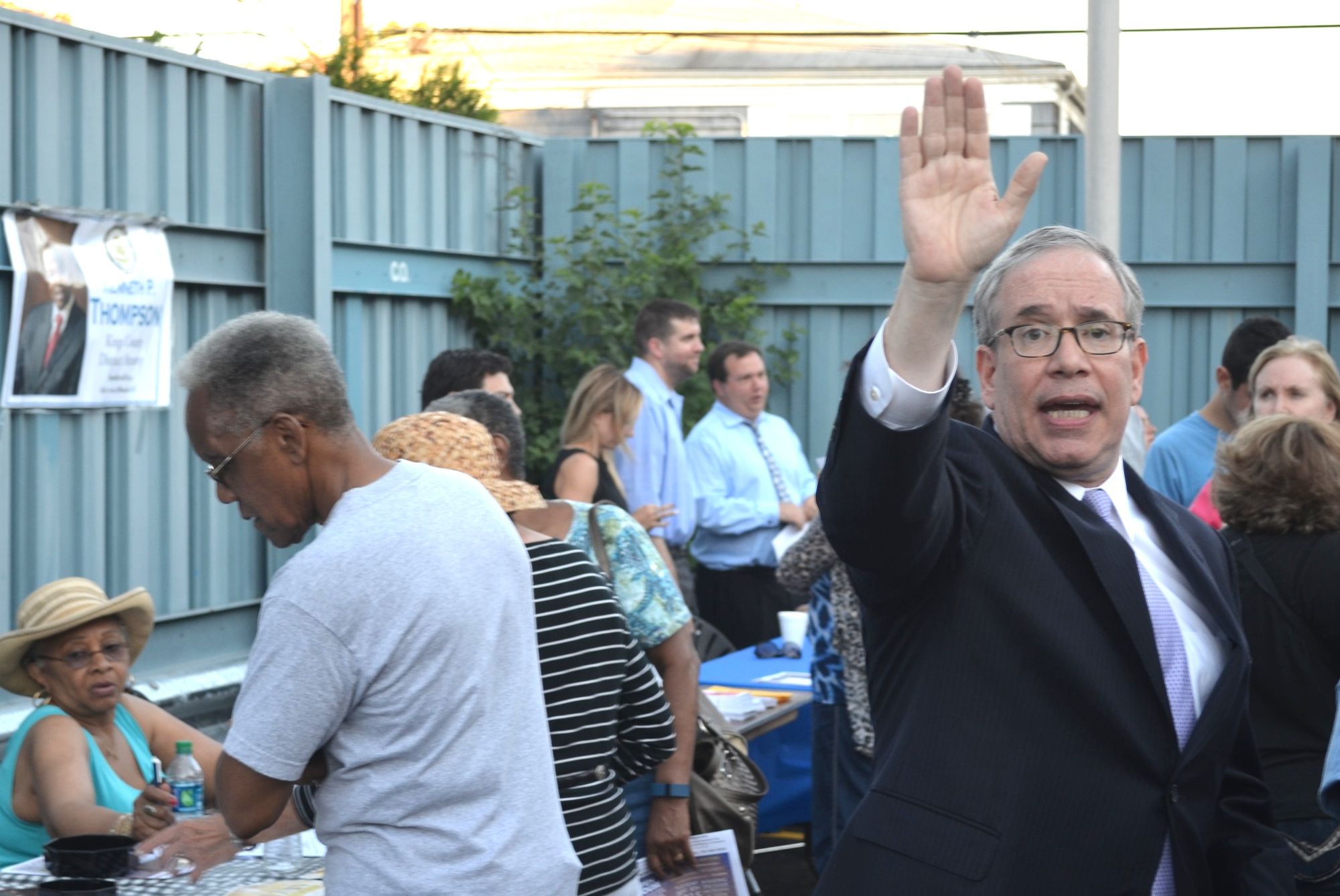 scott stringer