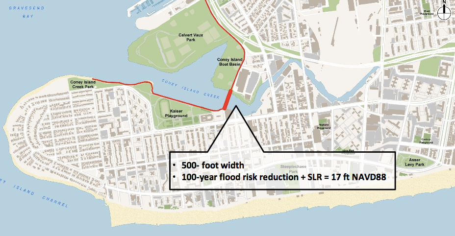 Residents Don’t Like The Smell Of Coney Island Creek Resiliency Study
