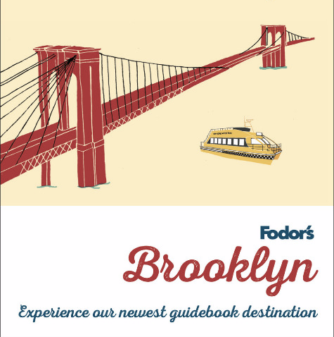 fodor's travel 2015 brooklyn guide