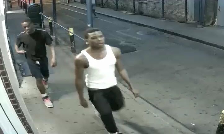 Cops Release Image Of Teens Sought For Assaulting And Robbing A Man Near Borough Hall