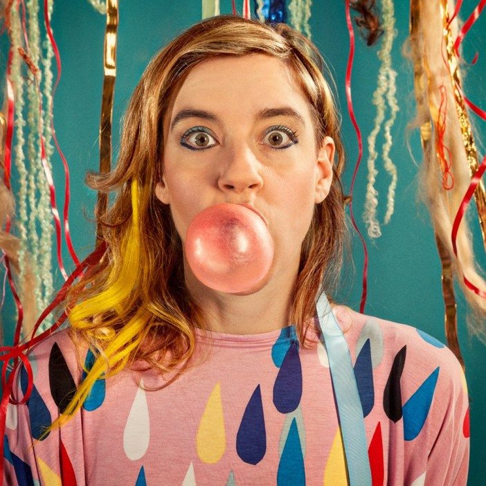 Photo of Tune Yards via Facebook