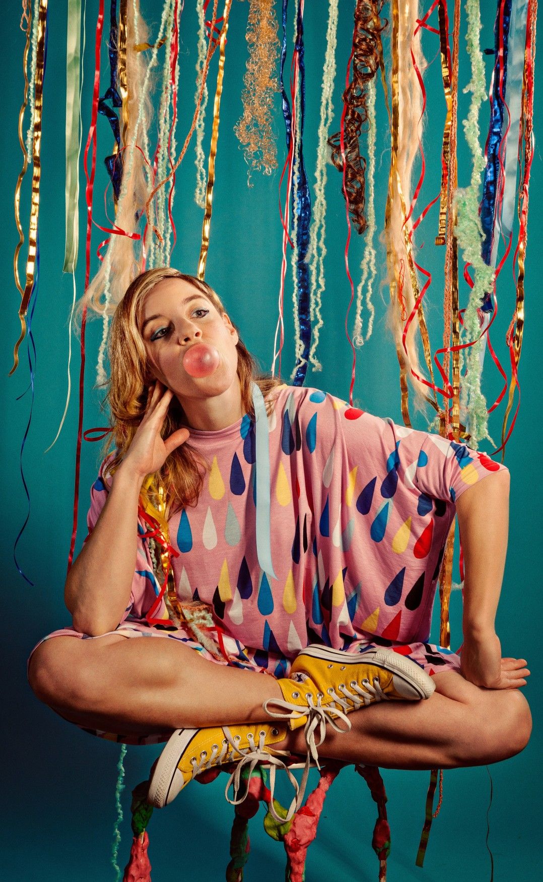 The TuneYards will play at Celebrate Brooklyn on Saturday. Photo by Holly Andres/courtesy of Celebrate Brooklyn