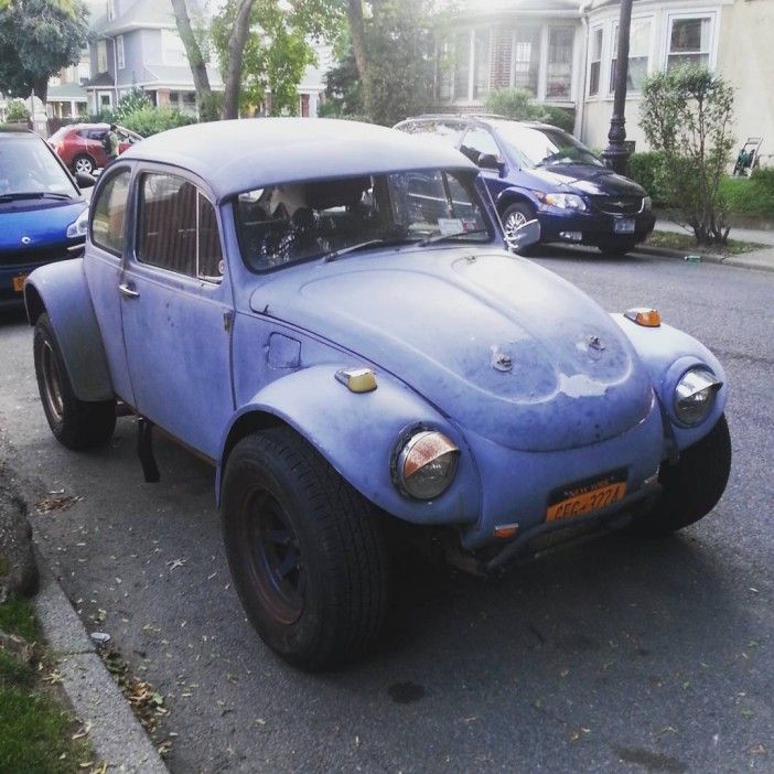 VW bug