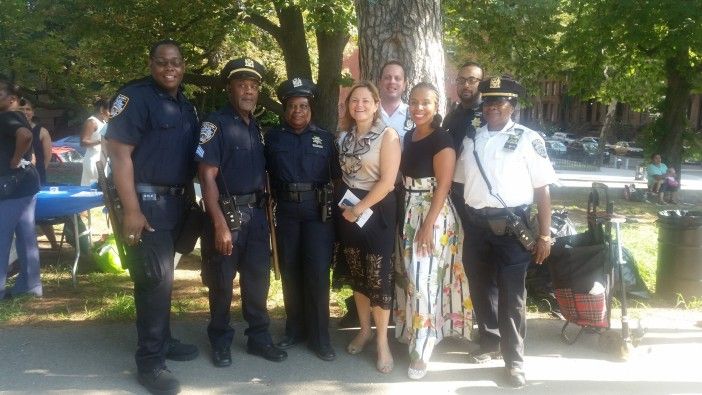 auxiliary nypd with cumbo and mmv