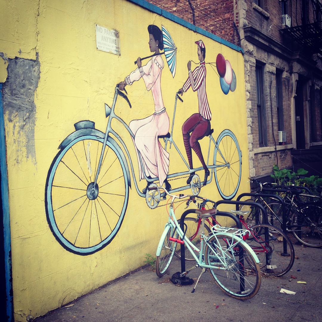 Photo Of The Day: Bicycle Built For Two