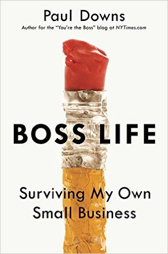 boss life book