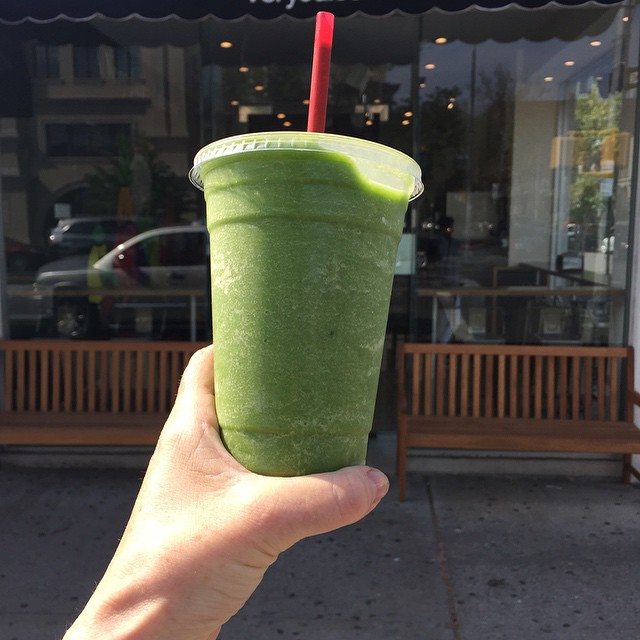 Very Juice Bar To Open at 211 Prospect Park West