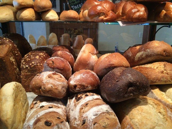 Bread at La Boulangerie Lopez