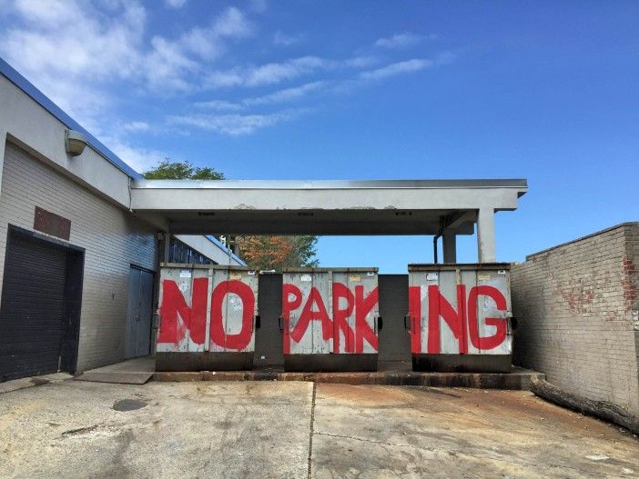 no parking