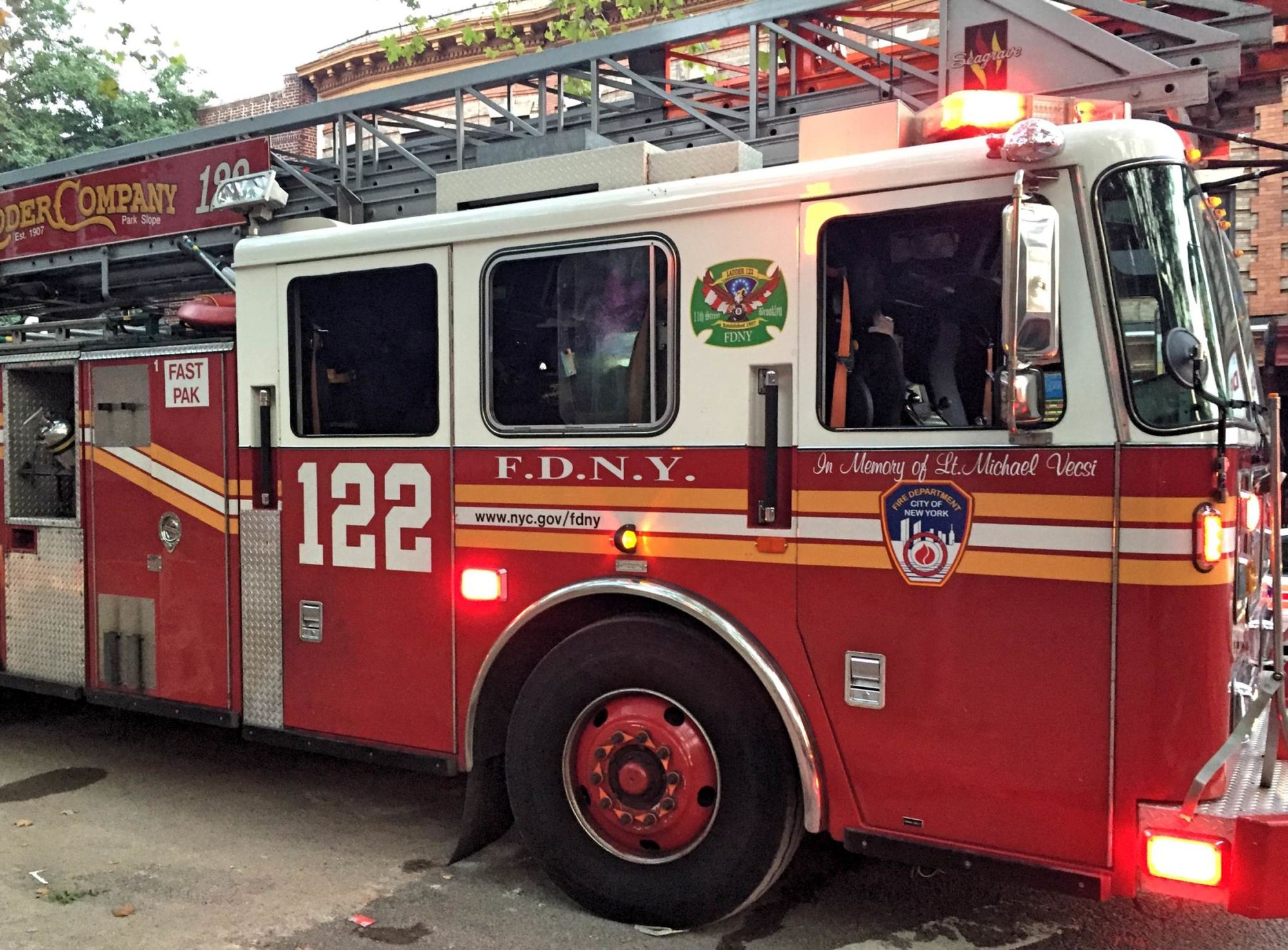 SUV Crashes Into Car Near McDonald’s On Coney Island Avenue