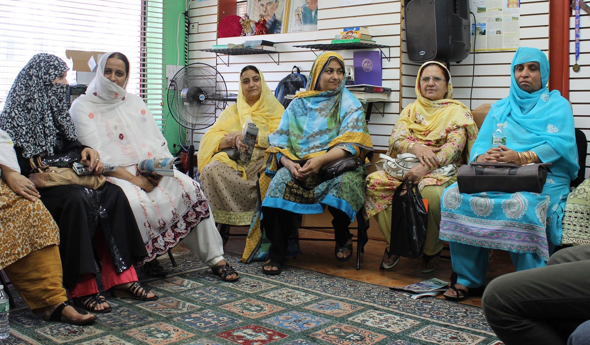 Neighborhood Women Fight To Restore Community Adult Literacy Courses