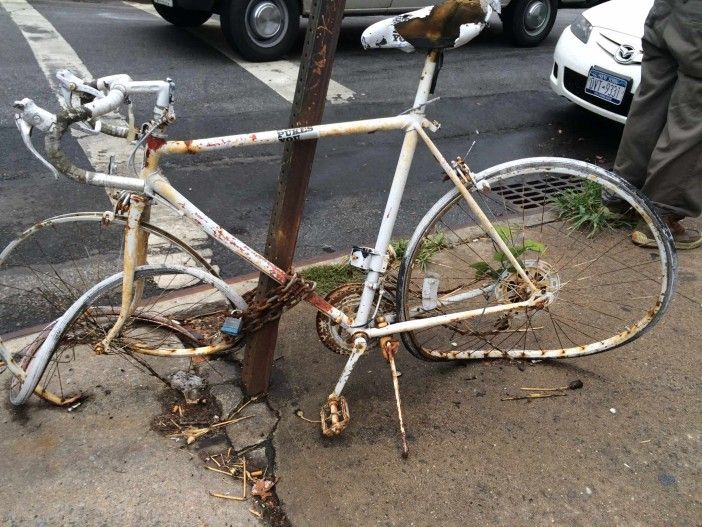 ghostbike