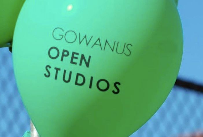 Gowanus Open Studios 2015